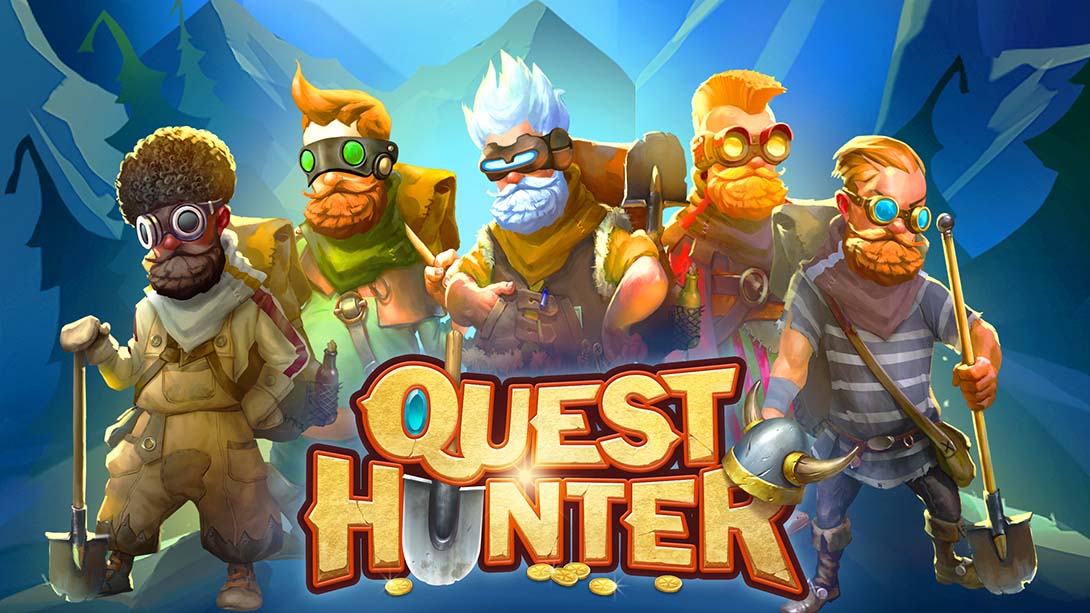 远征猎人Quest Hunter_Switch游戏_任天堂switch游戏下载_ns游戏下载_switch游戏下载_大气层游戏_TX游戏_xci游戏_nsp游戏_nsz游戏_switch金手指_ns金手指mod_任天堂游戏修改_switch520_Switch2_switch游戏下载_switch520_0
