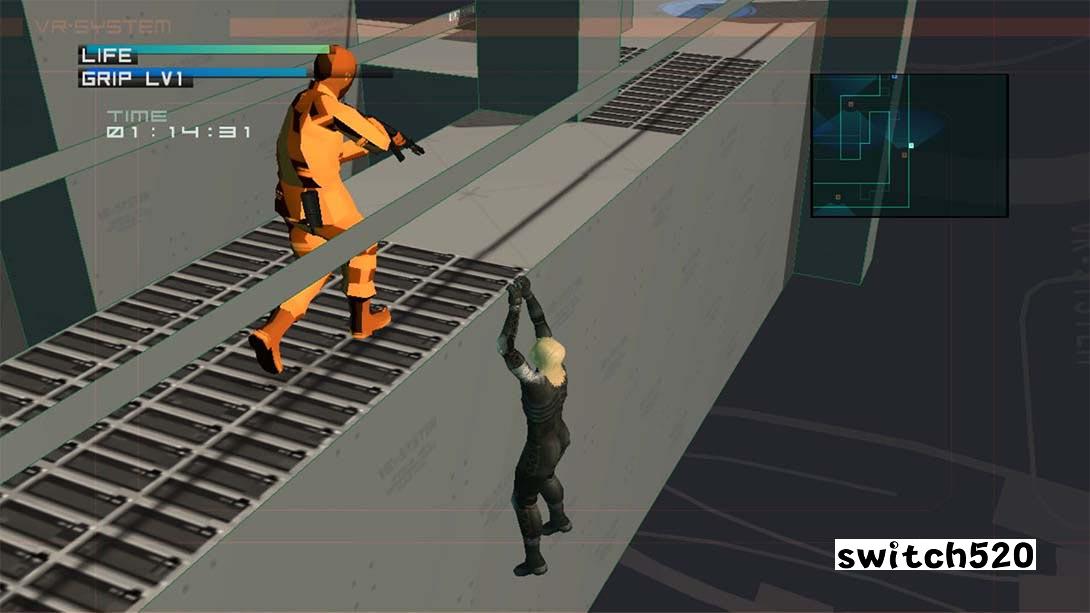 合金装备2:自由之子-大师收藏版 METAL GEAR SOLID 2: Sons of Liberty - Master Collection Version_Switch游戏_任天堂switch游戏下载_ns游戏下载_switch游戏下载_大气层游戏_TX游戏_xci游戏_nsp游戏_nsz游戏_switch金手指_ns金手指mod_任天堂游戏修改_switch520_Switch2_switch游戏下载_switch520_4