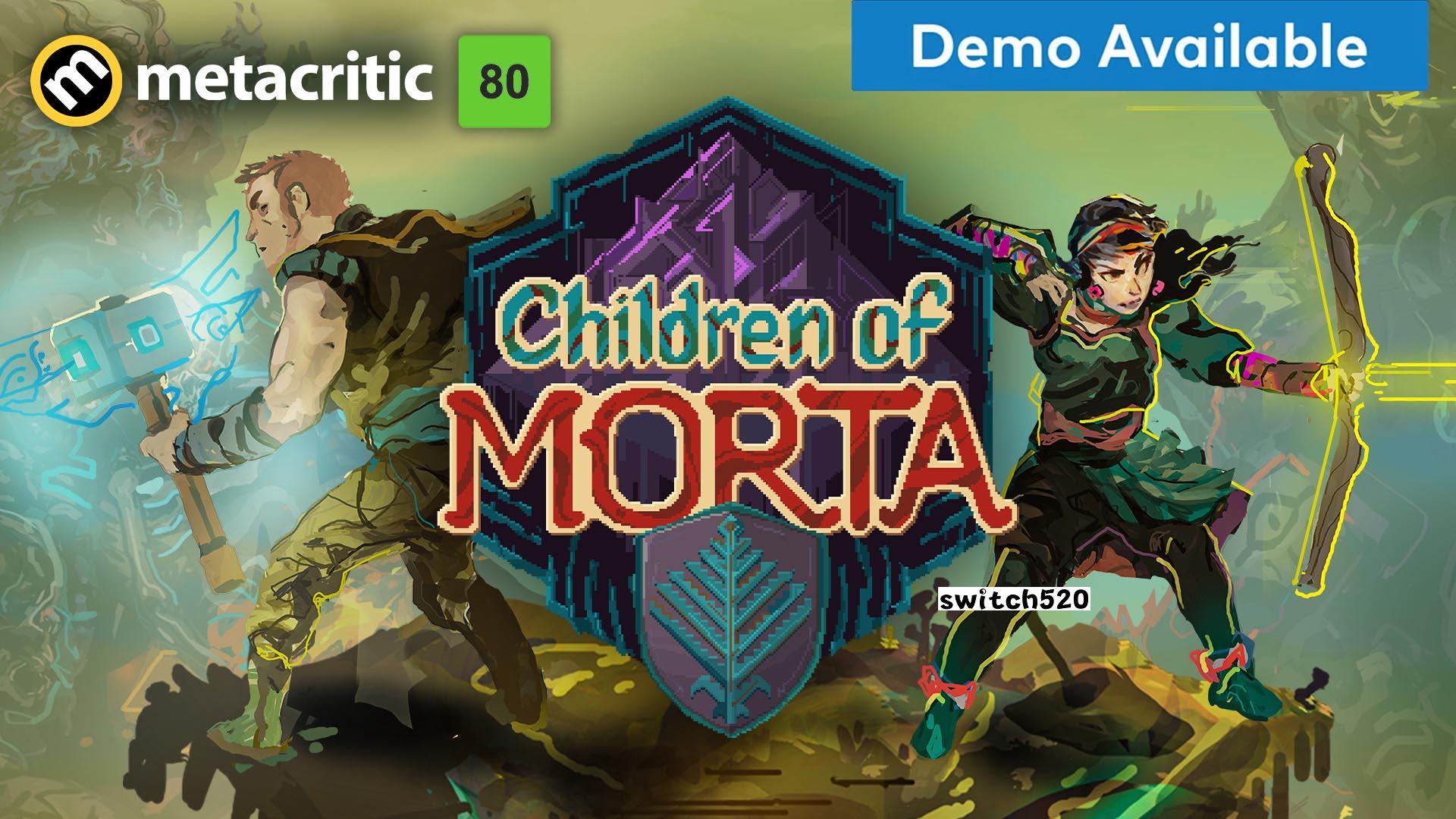 莫塔之子 Children of Morta_Switch游戏_任天堂switch游戏下载_ns游戏下载_switch游戏下载_大气层游戏_TX游戏_xci游戏_nsp游戏_nsz游戏_switch金手指_ns金手指mod_任天堂游戏修改_switch520_Switch2_switch游戏下载_switch520_0