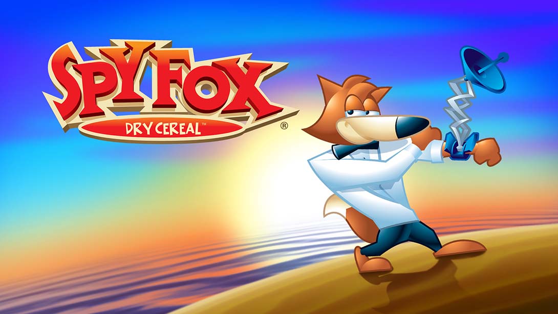 特工福克斯 Spy Fox in "Dry Cereal"_Switch游戏_任天堂switch游戏下载_ns游戏下载_switch游戏下载_大气层游戏_TX游戏_xci游戏_nsp游戏_nsz游戏_switch金手指_ns金手指mod_任天堂游戏修改_switch520_Switch2_switch游戏下载_switch520_0
