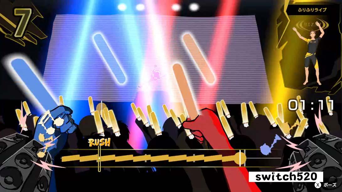 RIZAP for Nintendo Switch 体感♪リズムトレーニング_Switch游戏_任天堂switch游戏下载_ns游戏下载_switch游戏下载_大气层游戏_TX游戏_xci游戏_nsp游戏_nsz游戏_switch金手指_ns金手指mod_任天堂游戏修改_switch520_Switch2_switch游戏下载_switch520_5