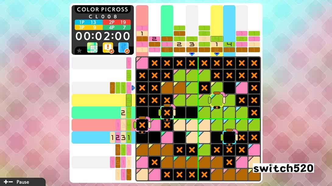 绘图方块S9 .Picross S9_Switch游戏_任天堂switch游戏下载_ns游戏下载_switch游戏下载_大气层游戏_TX游戏_xci游戏_nsp游戏_nsz游戏_switch金手指_ns金手指mod_任天堂游戏修改_switch520_Switch2_switch游戏下载_switch520_1