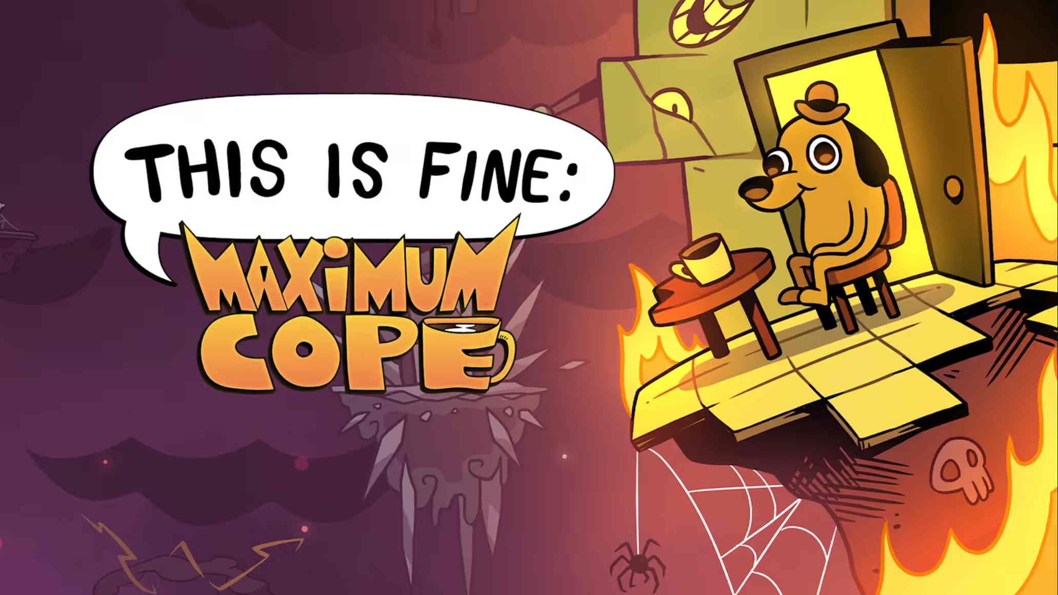 一切都好 极限硬撑 .This is Fine Maximum Cope_Switch游戏_任天堂switch游戏下载_ns游戏下载_switch游戏下载_大气层游戏_TX游戏_xci游戏_nsp游戏_nsz游戏_switch金手指_ns金手指mod_任天堂游戏修改_switch520_Switch2_switch游戏下载_switch520_0