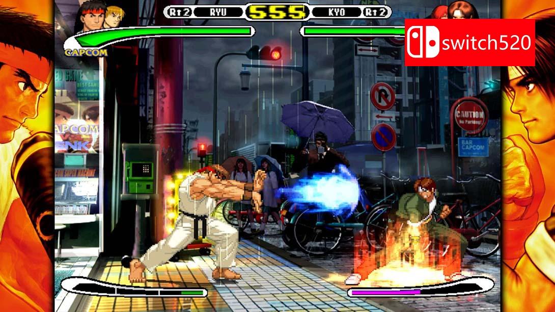 卡普空格斗游戏合集2 .Capcom Fighting Collection 2_Switch游戏_任天堂switch游戏下载_ns游戏下载_switch游戏下载_大气层游戏_TX游戏_xci游戏_nsp游戏_nsz游戏_switch金手指_ns金手指mod_任天堂游戏修改_switch520_Switch2_switch游戏下载_switch520_3