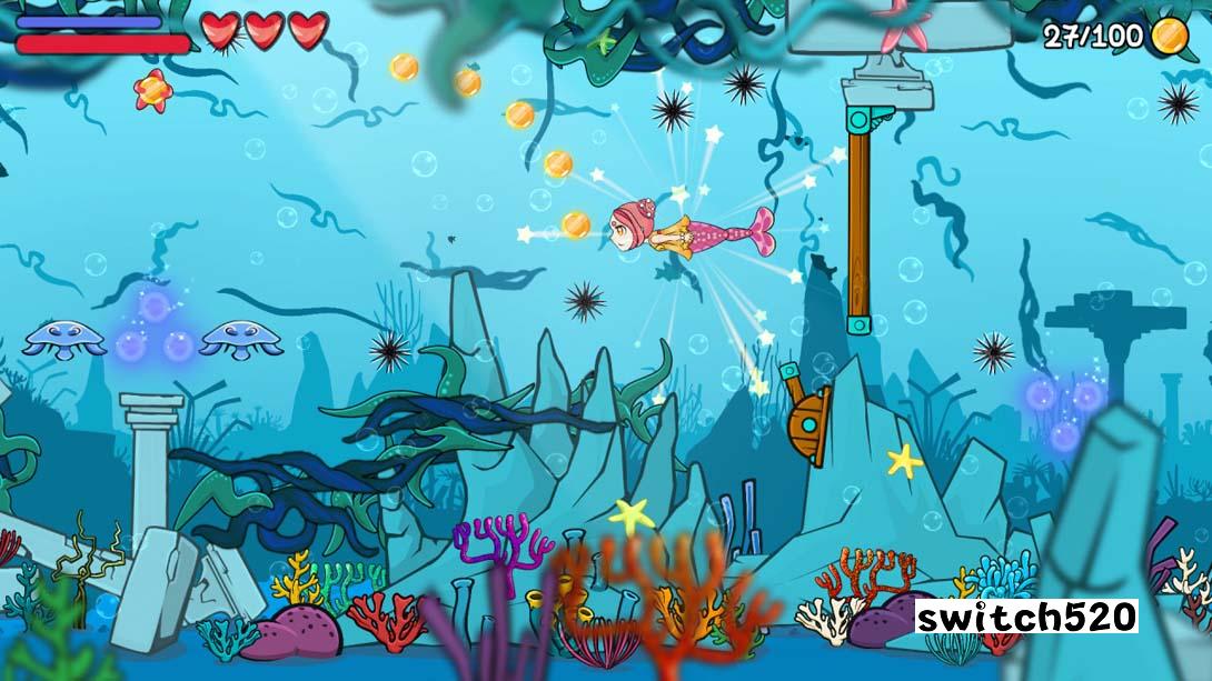 美人鱼城堡2 Mermaid Castle 2_Switch游戏_任天堂switch游戏下载_ns游戏下载_switch游戏下载_大气层游戏_TX游戏_xci游戏_nsp游戏_nsz游戏_switch金手指_ns金手指mod_任天堂游戏修改_switch520_Switch2_switch游戏下载_switch520_2