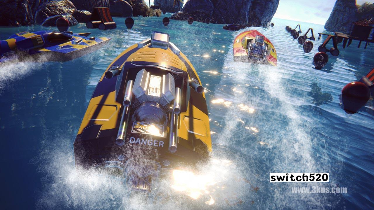 赛船模拟器 - 3D特技赛车驾驶船在海洋中 Race Boat Simulator - 3D Stunt Racing Driving Ship in Ocea_Switch游戏_任天堂switch游戏下载_ns游戏下载_switch游戏下载_大气层游戏_TX游戏_xci游戏_nsp游戏_nsz游戏_switch金手指_ns金手指mod_任天堂游戏修改_switch520_Switch2_switch游戏下载_switch520_6