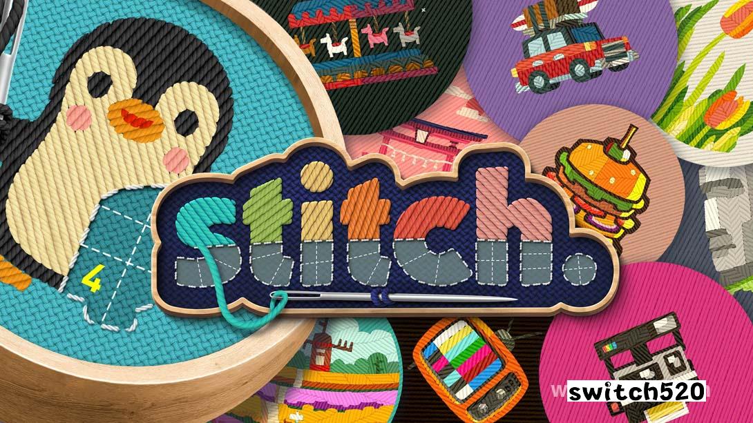 刺绣 .stitch_Switch游戏_任天堂switch游戏下载_ns游戏下载_switch游戏下载_大气层游戏_TX游戏_xci游戏_nsp游戏_nsz游戏_switch金手指_ns金手指mod_任天堂游戏修改_switch520_Switch2_switch游戏下载_switch520_0