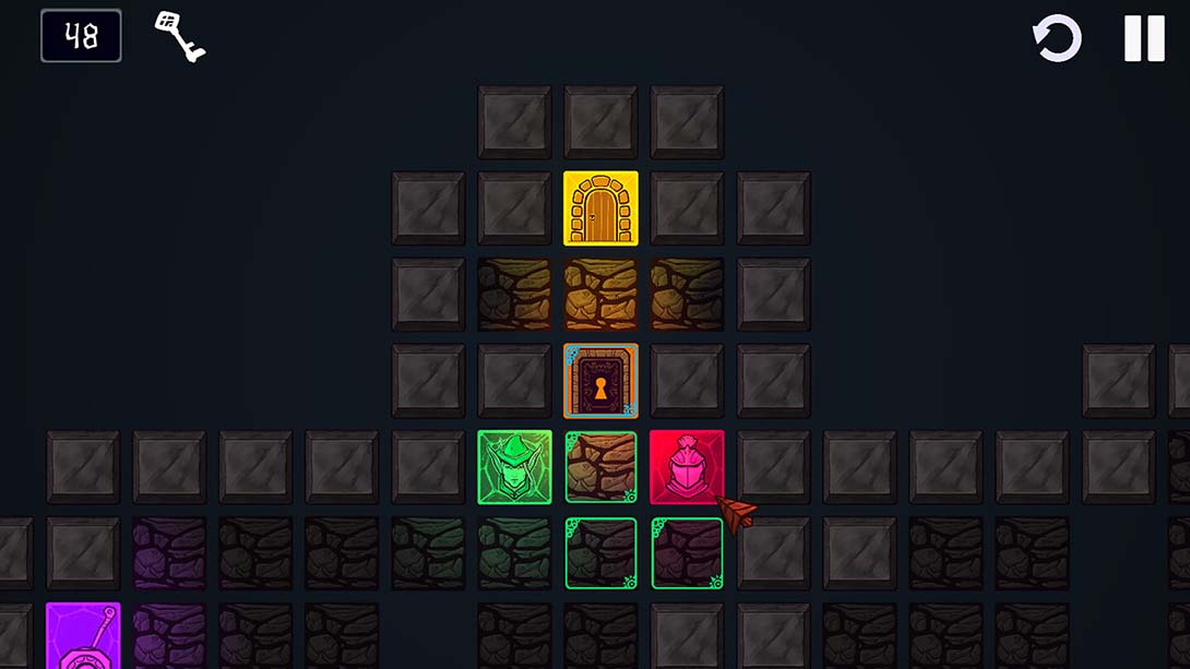 Dungeon Solver_Switch游戏_任天堂switch游戏下载_ns游戏下载_switch游戏下载_大气层游戏_TX游戏_xci游戏_nsp游戏_nsz游戏_switch金手指_ns金手指mod_任天堂游戏修改_switch520_Switch2_switch游戏下载_switch520_1