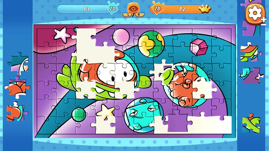 Om Nom：着色、卡通和拼图 Om Nom: Coloring _ Toons & Puzzle_Switch游戏_任天堂switch游戏下载_ns游戏下载_switch游戏下载_大气层游戏_TX游戏_xci游戏_nsp游戏_nsz游戏_switch金手指_ns金手指mod_任天堂游戏修改_switch520_Switch2_switch游戏下载_switch520_6
