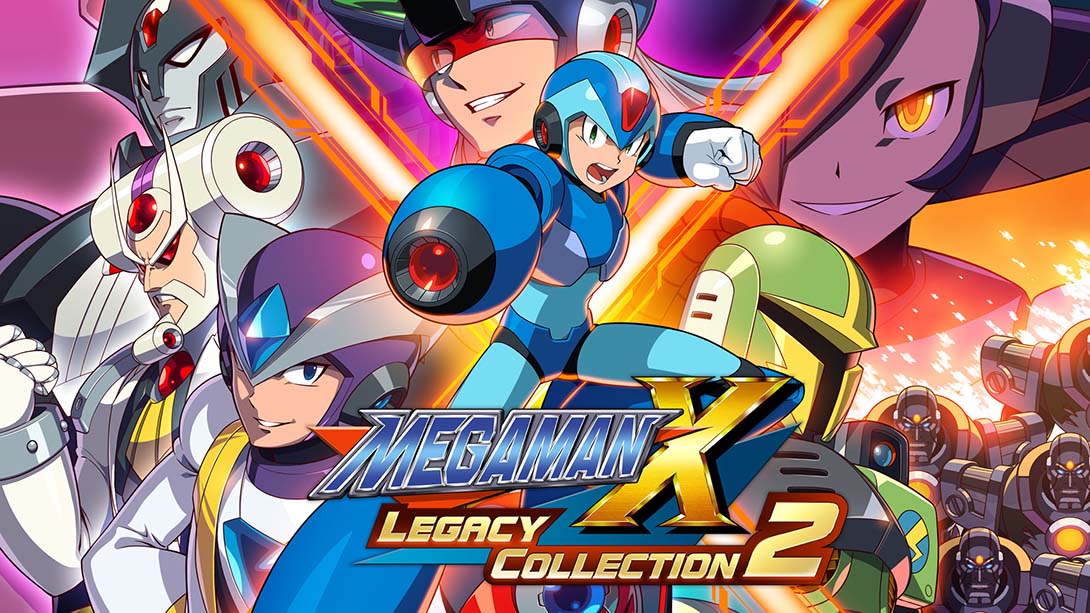 洛克人X周年纪念合集2 Mega Man X Legacy Collection 2_Switch游戏_任天堂switch游戏下载_ns游戏下载_switch游戏下载_大气层游戏_TX游戏_xci游戏_nsp游戏_nsz游戏_switch金手指_ns金手指mod_任天堂游戏修改_switch520_Switch2_switch游戏下载_switch520_0