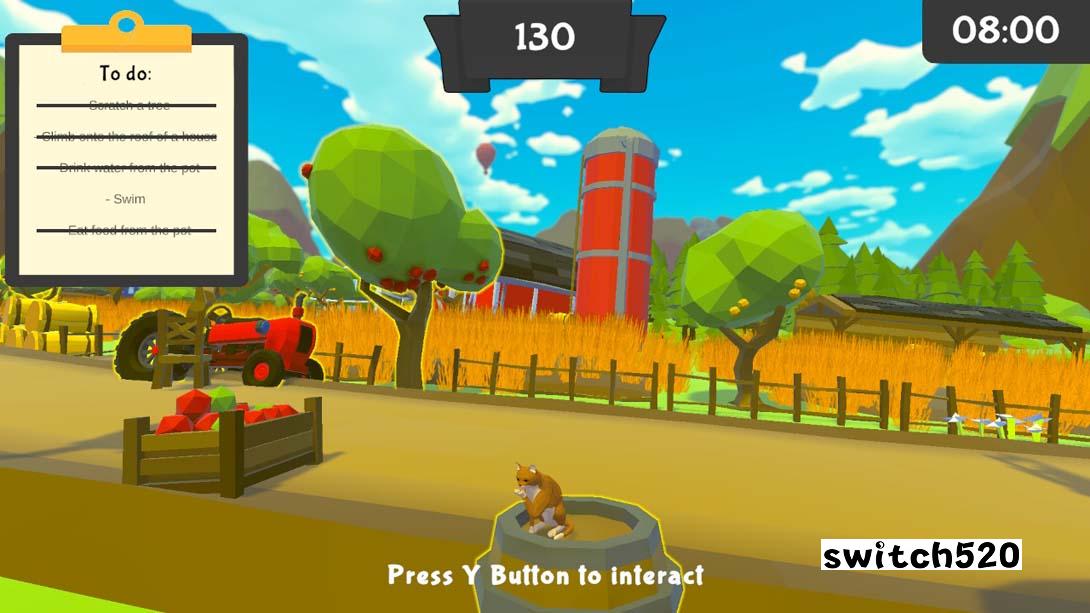 猫咪模拟器 Cat Simulator_Switch游戏_任天堂switch游戏下载_ns游戏下载_switch游戏下载_大气层游戏_TX游戏_xci游戏_nsp游戏_nsz游戏_switch金手指_ns金手指mod_任天堂游戏修改_switch520_Switch2_switch游戏下载_switch520_4