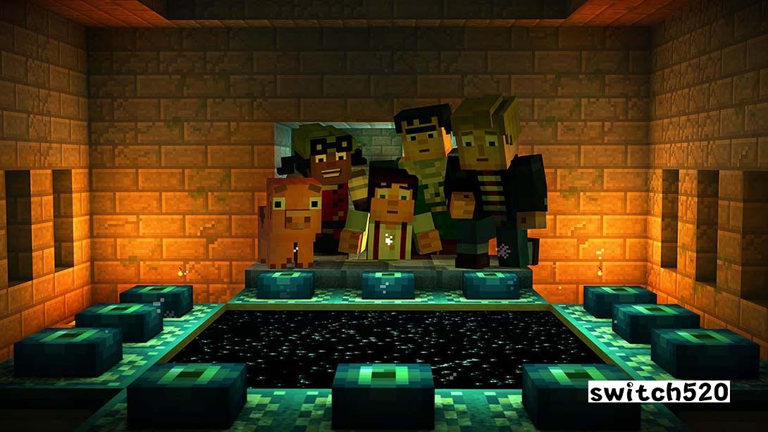 我的世界：故事模式 - 完整冒险 .Minecraft: Story Mode - The Complete Adventure_Switch游戏_任天堂switch游戏下载_ns游戏下载_switch游戏下载_大气层游戏_TX游戏_xci游戏_nsp游戏_nsz游戏_switch金手指_ns金手指mod_任天堂游戏修改_switch520_Switch2_switch游戏下载_switch520_1