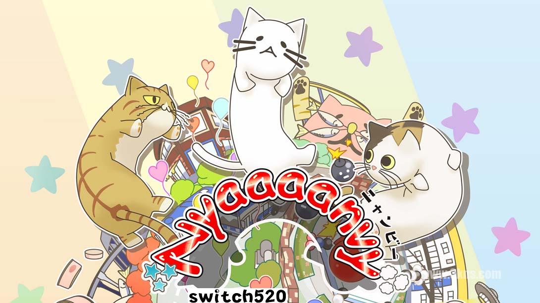 猫屁屁大乱斗 .Nyaaaanvy_Switch游戏_任天堂switch游戏下载_ns游戏下载_switch游戏下载_大气层游戏_TX游戏_xci游戏_nsp游戏_nsz游戏_switch金手指_ns金手指mod_任天堂游戏修改_switch520_Switch2_switch游戏下载_switch520_0