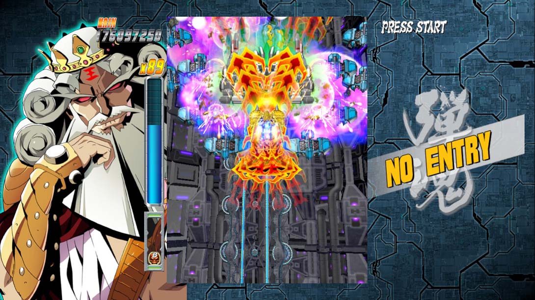 弹魂:无限爆发 Bullet Soul Infinite Burst_Switch游戏_任天堂switch游戏下载_ns游戏下载_switch游戏下载_大气层游戏_TX游戏_xci游戏_nsp游戏_nsz游戏_switch金手指_ns金手指mod_任天堂游戏修改_switch520_Switch2_switch游戏下载_switch520_3
