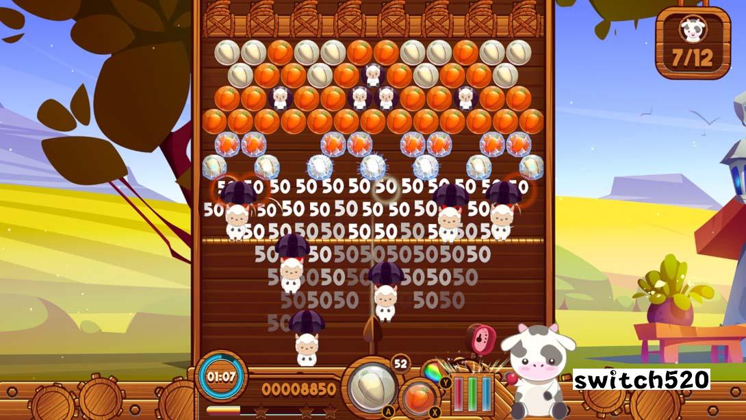 泡泡射手农场 .Bubble Shoot Farm_Switch游戏_任天堂switch游戏下载_ns游戏下载_switch游戏下载_大气层游戏_TX游戏_xci游戏_nsp游戏_nsz游戏_switch金手指_ns金手指mod_任天堂游戏修改_switch520_Switch2_switch游戏下载_switch520_6