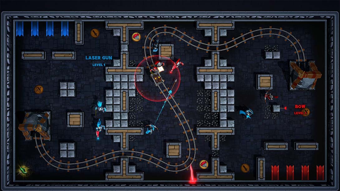 骑士小队2 Knight Squad 2_Switch游戏_任天堂switch游戏下载_ns游戏下载_switch游戏下载_大气层游戏_TX游戏_xci游戏_nsp游戏_nsz游戏_switch金手指_ns金手指mod_任天堂游戏修改_switch520_Switch2_switch游戏下载_switch520_3