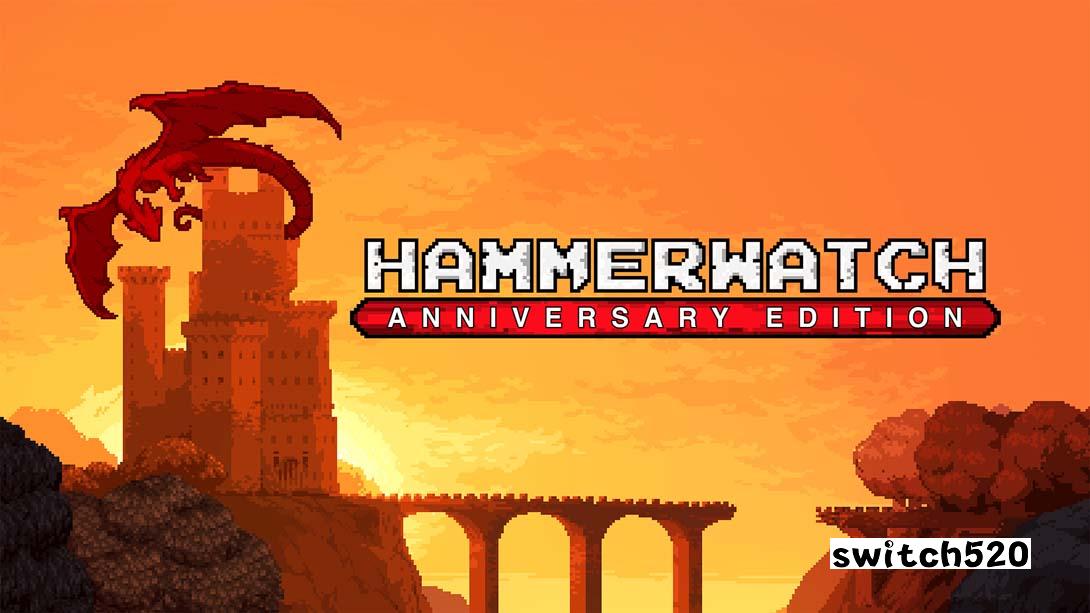 铁锤守卫 周年纪念版 .Hammerwatch Anniversary Edition_Switch游戏_任天堂switch游戏下载_ns游戏下载_switch游戏下载_大气层游戏_TX游戏_xci游戏_nsp游戏_nsz游戏_switch金手指_ns金手指mod_任天堂游戏修改_switch520_Switch2_switch游戏下载_switch520_0