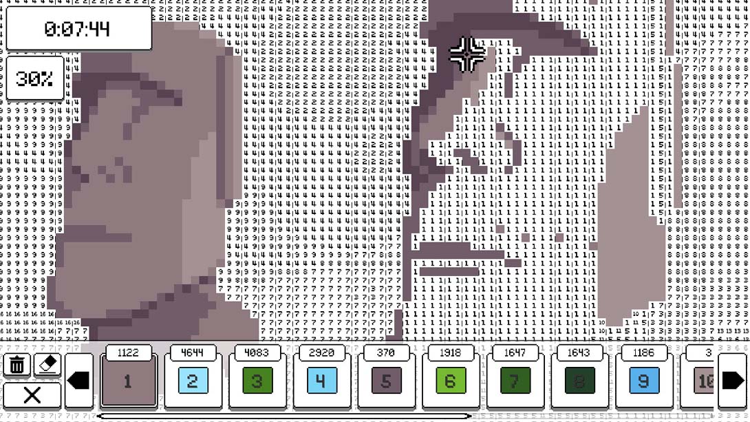 像素填色：集合2 Coloring Pixels: Collection 2_Switch游戏_任天堂switch游戏下载_ns游戏下载_switch游戏下载_大气层游戏_TX游戏_xci游戏_nsp游戏_nsz游戏_switch金手指_ns金手指mod_任天堂游戏修改_switch520_Switch2_switch游戏下载_switch520_3