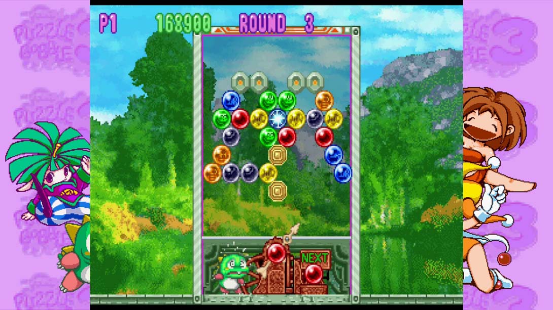 泡泡龙2X & 泡泡龙3 Puzzle Bobble2X/BUST-A-MOVE2 Arcade Edition & Puzzle Bobble_Switch游戏_任天堂switch游戏下载_ns游戏下载_switch游戏下载_大气层游戏_TX游戏_xci游戏_nsp游戏_nsz游戏_switch金手指_ns金手指mod_任天堂游戏修改_switch520_Switch2_switch游戏下载_switch520_3