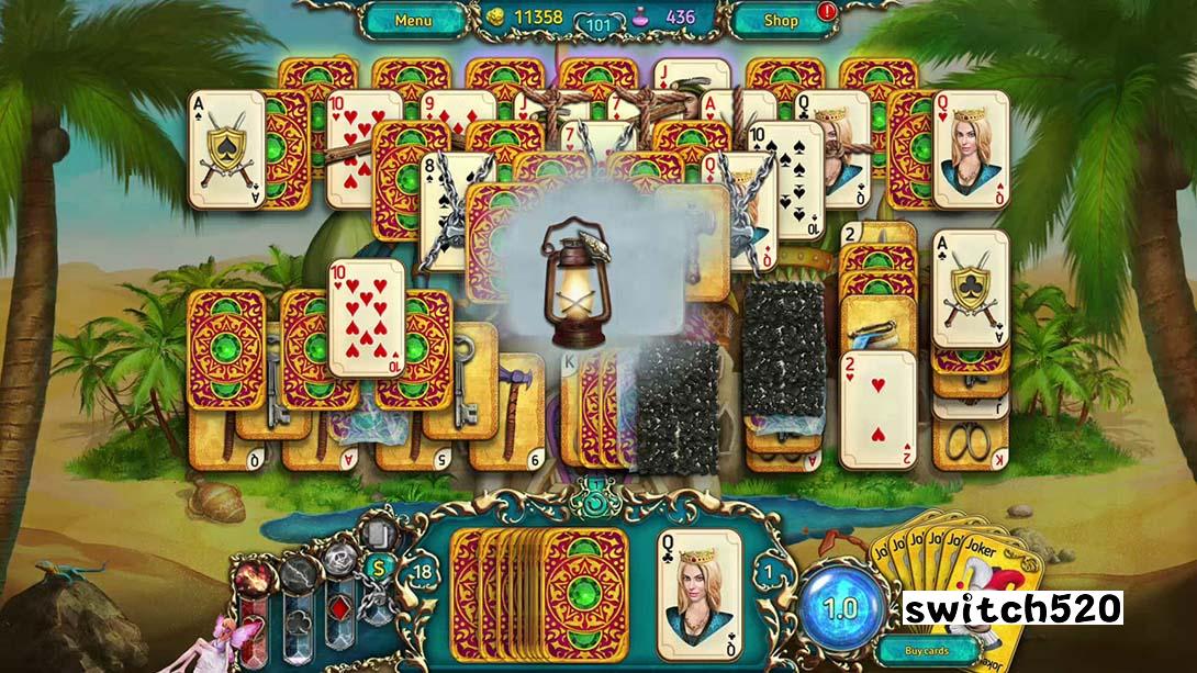 梦境纸牌:黑暗预言 .Dreamland Solitaire: Dark Prophecy_Switch游戏_任天堂switch游戏下载_ns游戏下载_switch游戏下载_大气层游戏_TX游戏_xci游戏_nsp游戏_nsz游戏_switch金手指_ns金手指mod_任天堂游戏修改_switch520_Switch2_switch游戏下载_switch520_6