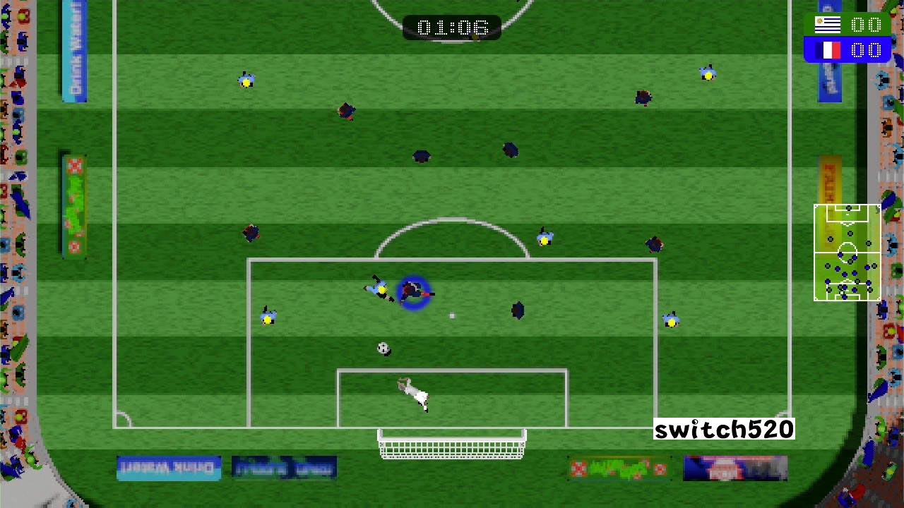 90年“足球 90'' Soccer_Switch游戏_任天堂switch游戏下载_ns游戏下载_switch游戏下载_大气层游戏_TX游戏_xci游戏_nsp游戏_nsz游戏_switch金手指_ns金手指mod_任天堂游戏修改_switch520_Switch2_switch游戏下载_switch520_1