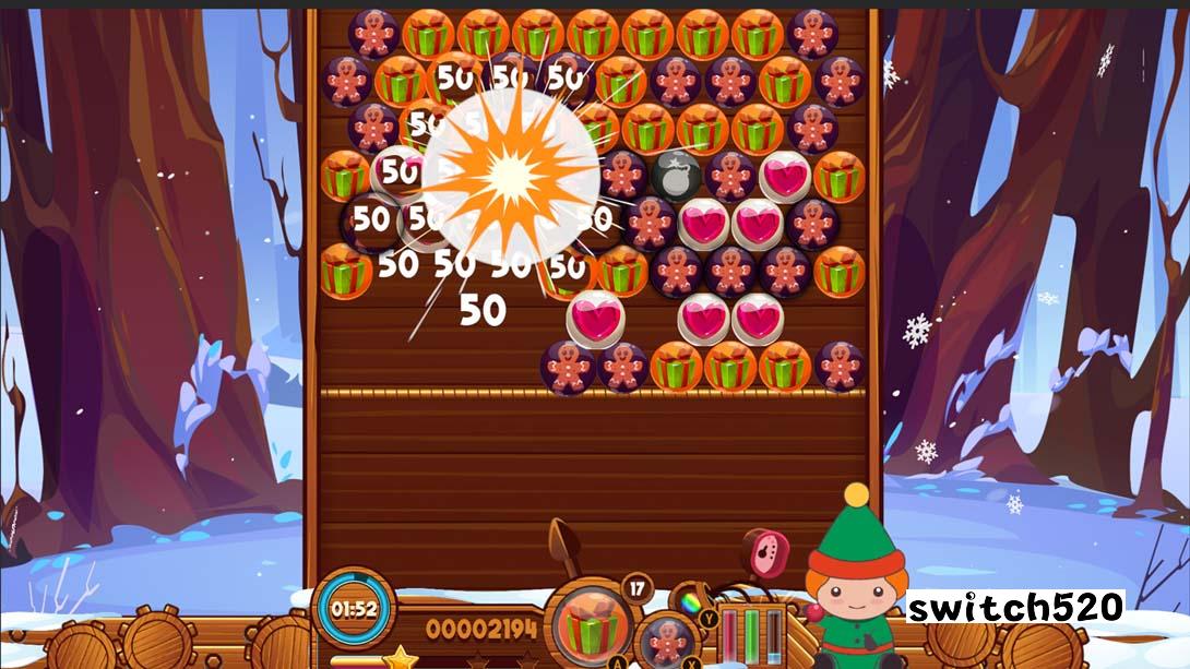 圣诞泡泡龙 .Christmas Bubble Puzzle_Switch游戏_任天堂switch游戏下载_ns游戏下载_switch游戏下载_大气层游戏_TX游戏_xci游戏_nsp游戏_nsz游戏_switch金手指_ns金手指mod_任天堂游戏修改_switch520_Switch2_switch游戏下载_switch520_4