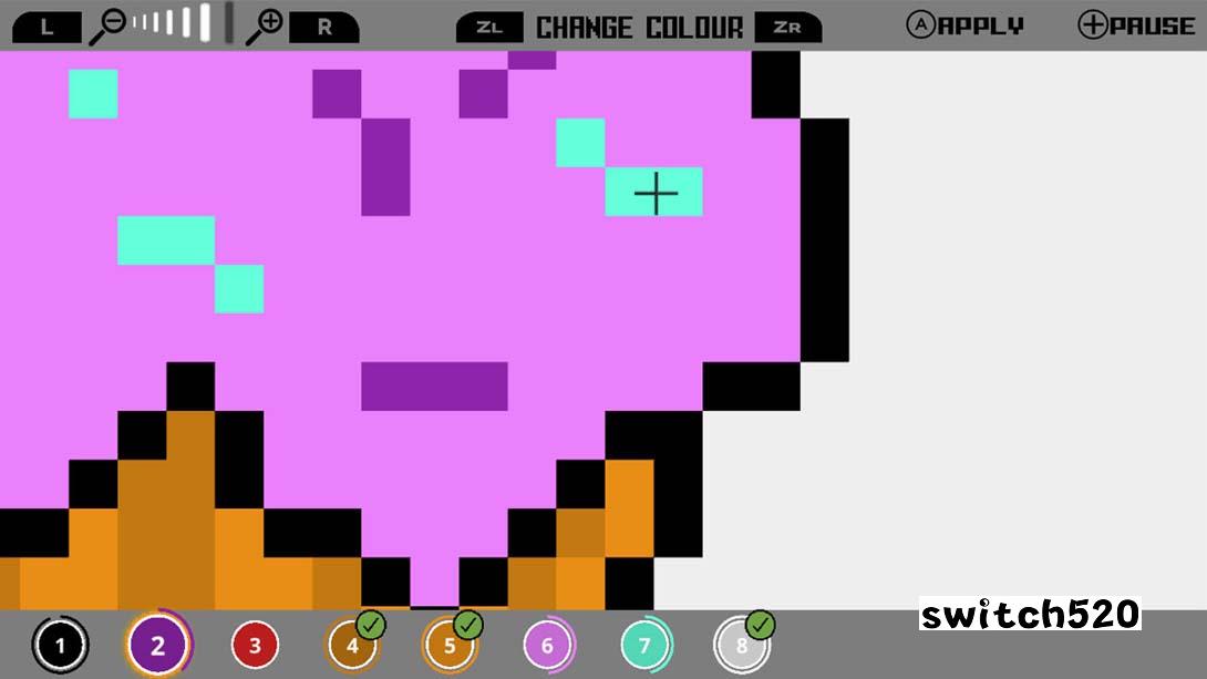 像素着色涂料 .Pixel Coloring Paint_Switch游戏_任天堂switch游戏下载_ns游戏下载_switch游戏下载_大气层游戏_TX游戏_xci游戏_nsp游戏_nsz游戏_switch金手指_ns金手指mod_任天堂游戏修改_switch520_Switch2_switch游戏下载_switch520_1