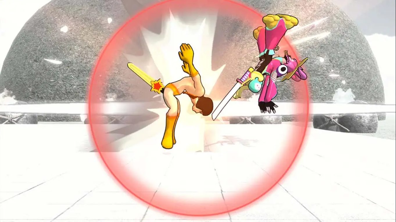 屁股战士 .Ketsu Battler_多人��_英语游戏_nsz游戏_Switch游戏_NS游戏下载_switch游戏下载_switch520_6