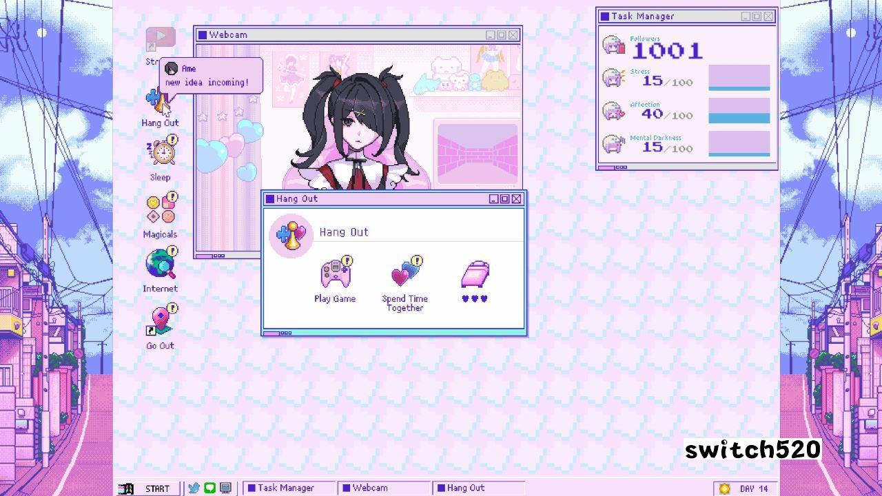 主播女孩重度依赖 NEEDY STREAMER OVERLOAD_Switch游戏_任天堂switch游戏下载_ns游戏下载_switch游戏下载_大气层游戏_TX游戏_xci游戏_nsp游戏_nsz游戏_switch金手指_ns金手指mod_任天堂游戏修改_switch520_Switch2_switch游戏下载_switch520_2