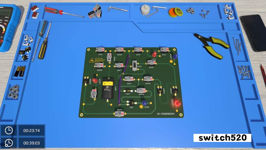 电子拼图实验室 .Electronics Puzzle Lab_Switch游戏_任天堂switch游戏下载_ns游戏下载_switch游戏下载_大气层游戏_TX游戏_xci游戏_nsp游戏_nsz游戏_switch金手指_ns金手指mod_任天堂游戏修改_switch520_Switch2_switch游戏下载_switch520_2