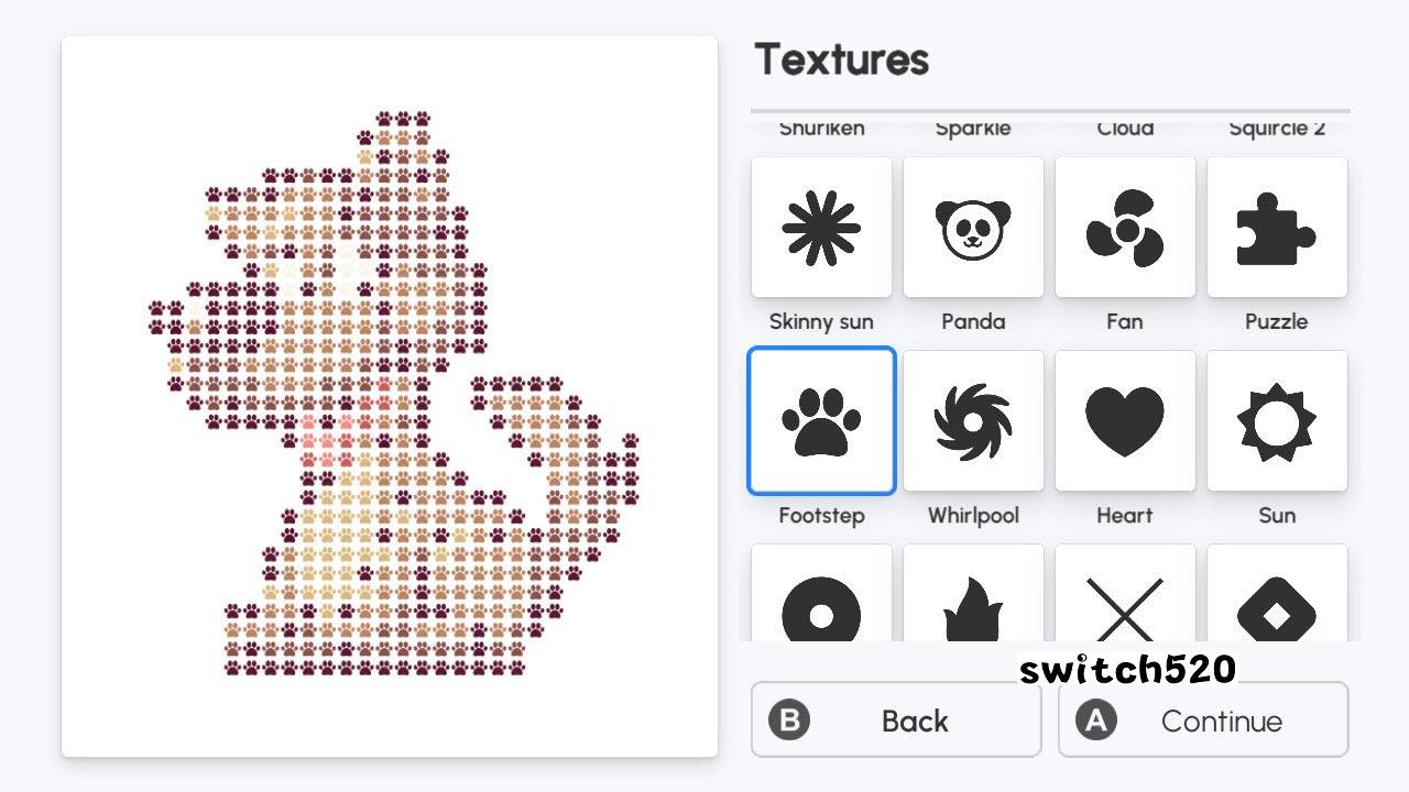 Pixel Art Coloring book_Switch游戏_任天堂switch游戏下载_ns游戏下载_switch游戏下载_大气层游戏_TX游戏_xci游戏_nsp游戏_nsz游戏_switch金手指_ns金手指mod_任天堂游戏修改_switch520_Switch2_switch游戏下载_switch520_4