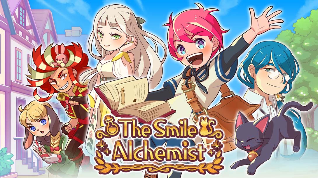 微笑炼金术师 The Smile Alchemist_Switch游戏_任天堂switch游戏下载_ns游戏下载_switch游戏下载_大气层游戏_TX游戏_xci游戏_nsp游戏_nsz游戏_switch金手指_ns金手指mod_任天堂游戏修改_switch520_Switch2_switch游戏下载_switch520_0