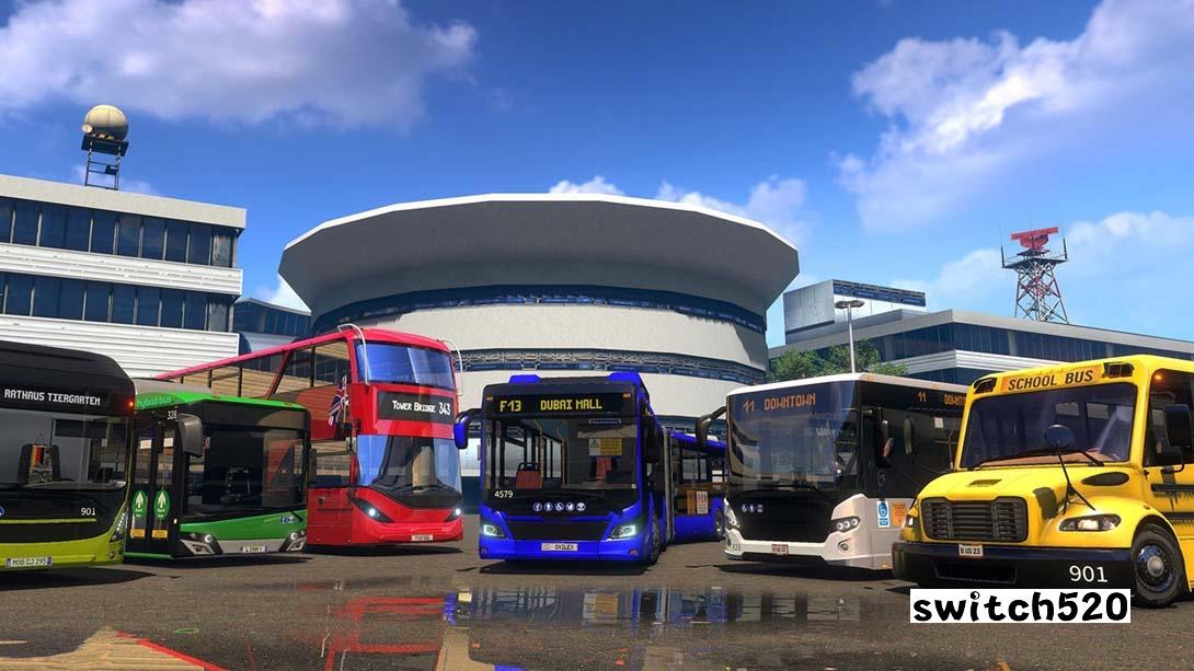 巴士驾驶模拟器24 城市道路 .Bus Driving Simulator 24 - City Roads_Switch游戏_任天堂switch游戏下载_ns游戏下载_switch游戏下载_大气层游戏_TX游戏_xci游戏_nsp游戏_nsz游戏_switch金手指_ns金手指mod_任天堂游戏修改_switch520_Switch2_switch游戏下载_switch520_3