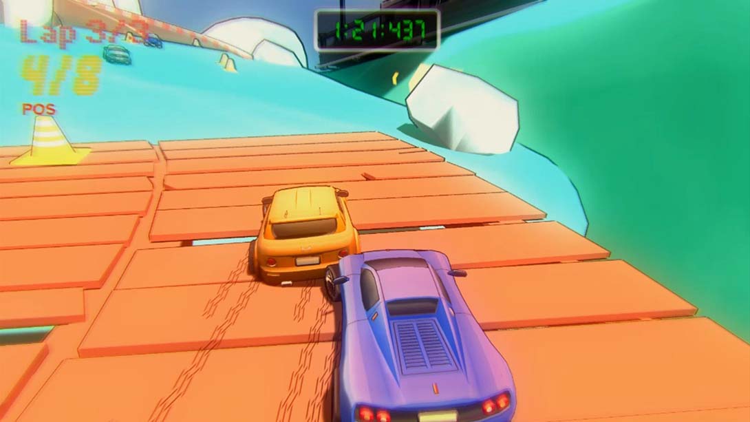 卡通赛车:拉力赛山谷冠军 Car+Toon Race: Rally Valley Champion_Switch游戏_任天堂switch游戏下载_ns游戏下载_switch游戏下载_大气层游戏_TX游戏_xci游戏_nsp游戏_nsz游戏_switch金手指_ns金手指mod_任天堂游戏修改_switch520_Switch2_switch游戏下载_switch520_1