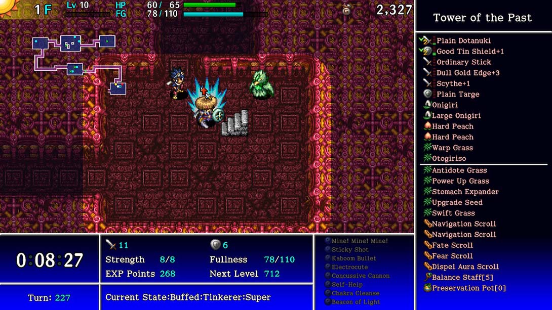 不可思议的迷宫：风来的西林5 Shiren The Wanderer: The Tower of Fo..._Switch游戏_任天堂switch游戏下载_ns游戏下载_switch游戏下载_大气层游戏_TX游戏_xci游戏_nsp游戏_nsz游戏_switch金手指_ns金手指mod_任天堂游戏修改_switch520_Switch2_switch游戏下载_switch520_3