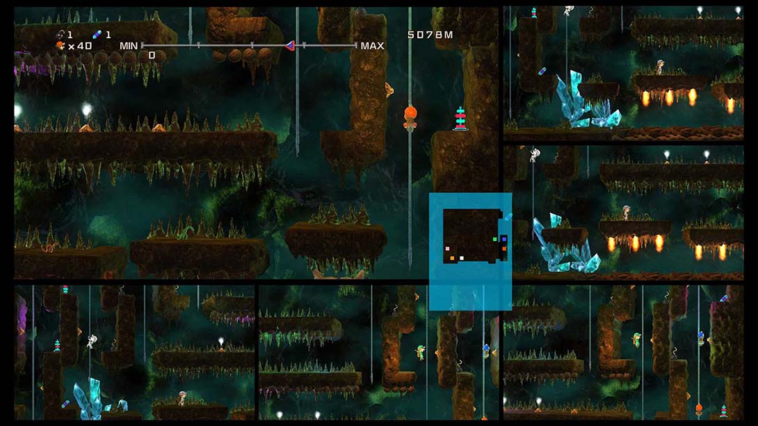 探索者 Spelunker HD Deluxe_Switch游戏_任天堂switch游戏下载_ns游戏下载_switch游戏下载_大气层游戏_TX游戏_xci游戏_nsp游戏_nsz游戏_switch金手指_ns金手指mod_任天堂游戏修改_switch520_Switch2_switch游戏下载_switch520_3