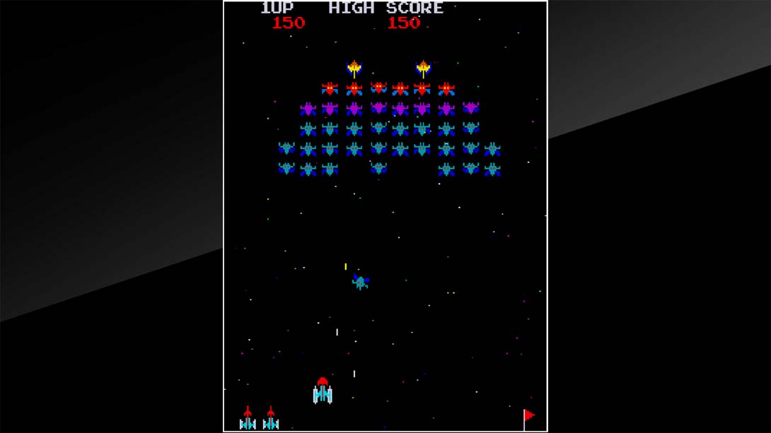 Arcade Archives GALAXIAN_Switch游戏_任天堂switch游戏下载_ns游戏下载_switch游戏下载_大气层游戏_TX游戏_xci游戏_nsp游戏_nsz游戏_switch金手指_ns金手指mod_任天堂游戏修改_switch520_Switch2_switch游戏下载_switch520_1