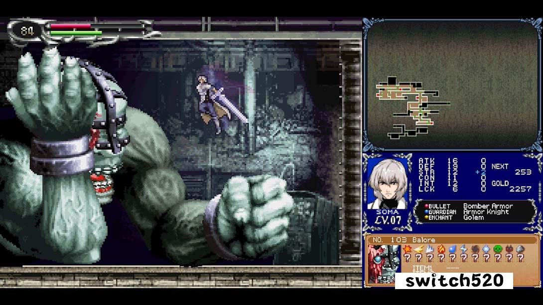 恶魔城 多米纳斯合集 .Castlevania Dominus Collection_Switch游戏_任天堂switch游戏下载_ns游戏下载_switch游戏下载_大气层游戏_TX游戏_xci游戏_nsp游戏_nsz游戏_switch金手指_ns金手指mod_任天堂游戏修改_switch520_Switch2_switch游戏下载_switch520_6