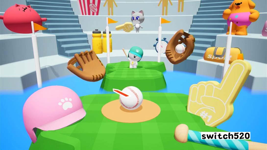 珠珠宠物宝贝 - 高尔夫冲刺 .Uzzuzzu My Pet - Golf Dash_Switch游戏_任天堂switch游戏下载_ns游戏下载_switch游戏下载_大气层游戏_TX游戏_xci游戏_nsp游戏_nsz游戏_switch金手指_ns金手指mod_任天堂游戏修改_switch520_Switch2_switch游戏下载_switch520_3