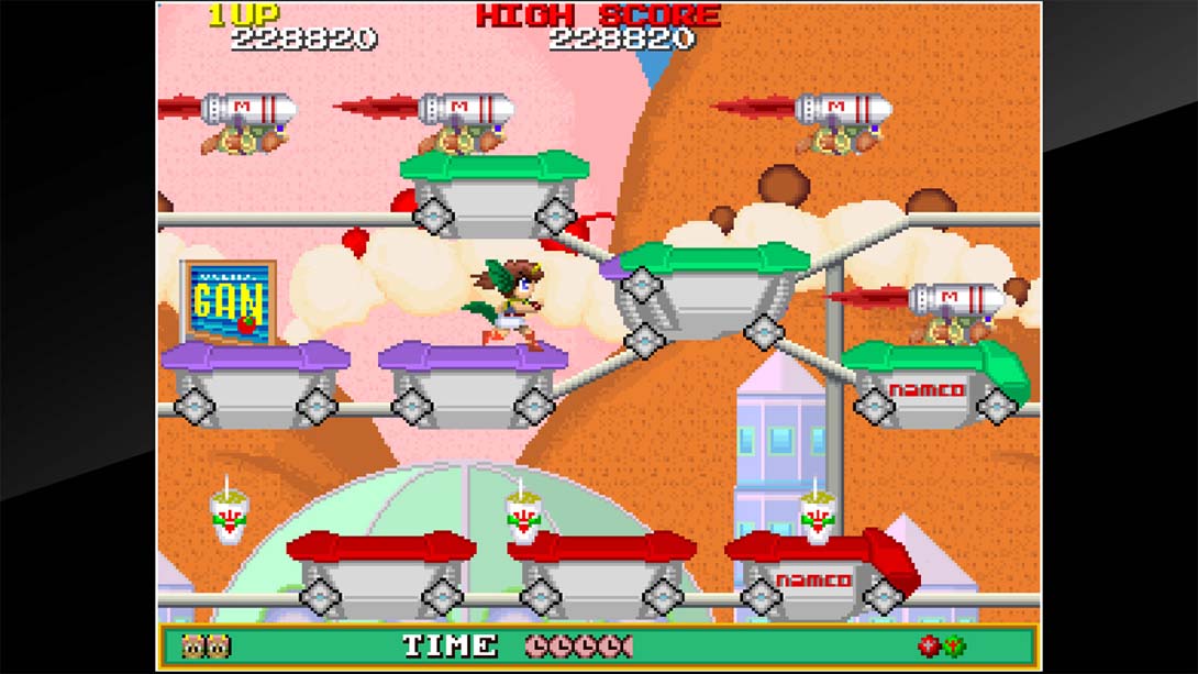 Arcade Archives MARVEL LAND_Switch游戏_任天堂switch游戏下载_ns游戏下载_switch游戏下载_大气层游戏_TX游戏_xci游戏_nsp游戏_nsz游戏_switch金手指_ns金手指mod_任天堂游戏修改_switch520_Switch2_switch游戏下载_switch520_4