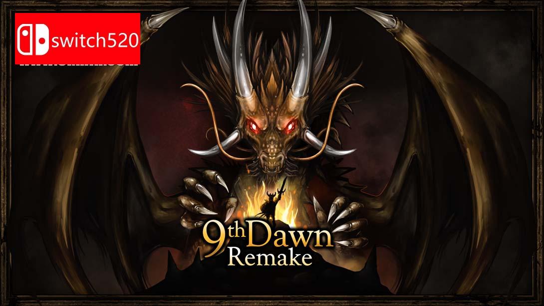 第九黎明 重制版 .9th Dawn Remake_Switch游戏_任天堂switch游戏下载_ns游戏下载_switch游戏下载_大气层游戏_TX游戏_xci游戏_nsp游戏_nsz游戏_switch金手指_ns金手指mod_任天堂游戏修改_switch520_Switch2_switch游戏下载_switch520_0