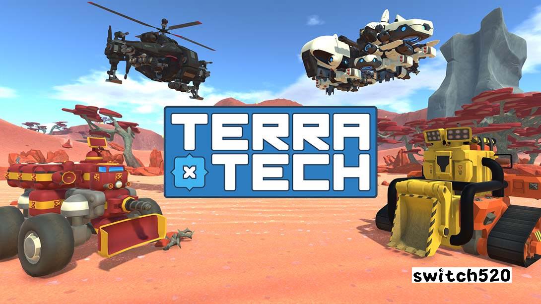 泰拉科技 年度版.TerraTech_Switch游戏_任天堂switch游戏下载_ns游戏下载_switch游戏下载_大气层游戏_TX游戏_xci游戏_nsp游戏_nsz游戏_switch金手指_ns金手指mod_任天堂游戏修改_switch520_Switch2_switch游戏下载_switch520_0