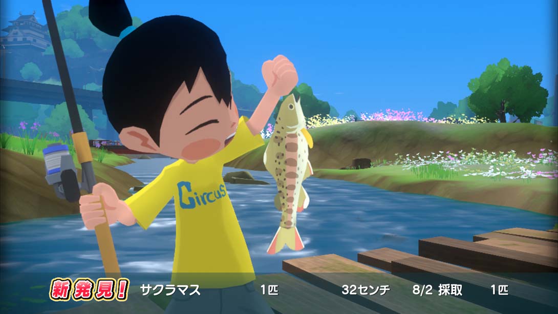 夏天了！20世纪的暑假 なつもん！ 20世紀の夏休み_Switch游戏_任天堂switch游戏下载_ns游戏下载_switch游戏下载_大气层游戏_TX游戏_xci游戏_nsp游戏_nsz游戏_switch金手指_ns金手指mod_任天堂游戏修改_switch520_Switch2_switch游戏下载_switch520_1