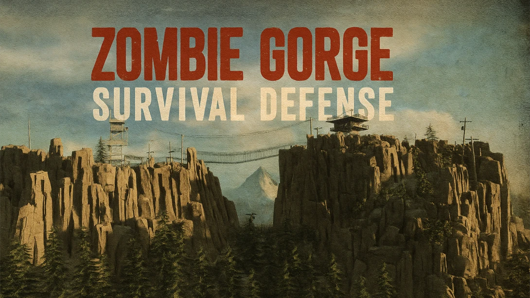 僵尸峡谷：生存防御 .Zombie Gorge: Survival Defense_Switch游戏_任天堂switch游戏下载_ns游戏下载_switch游戏下载_大气层游戏_TX游戏_xci游戏_nsp游戏_nsz游戏_switch金手指_ns金手指mod_任天堂游戏修改_switch520_Switch2_switch游戏下载_switch520_0