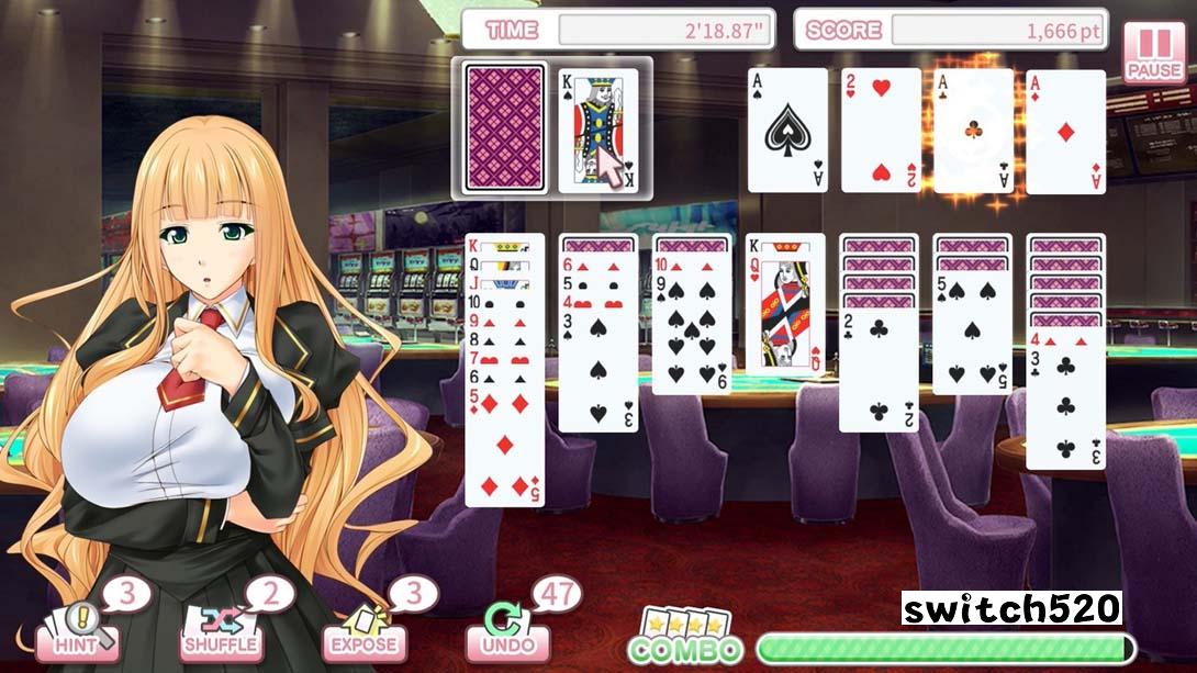 美少女接龙扑克PLUS .Pretty Girls Klondike Solitaire PLUS_Switch游戏_任天堂switch游戏下载_ns游戏下载_switch游戏下载_大气层游戏_TX游戏_xci游戏_nsp游戏_nsz游戏_switch金手指_ns金手指mod_任天堂游戏修改_switch520_Switch2_switch游戏下载_switch520_3