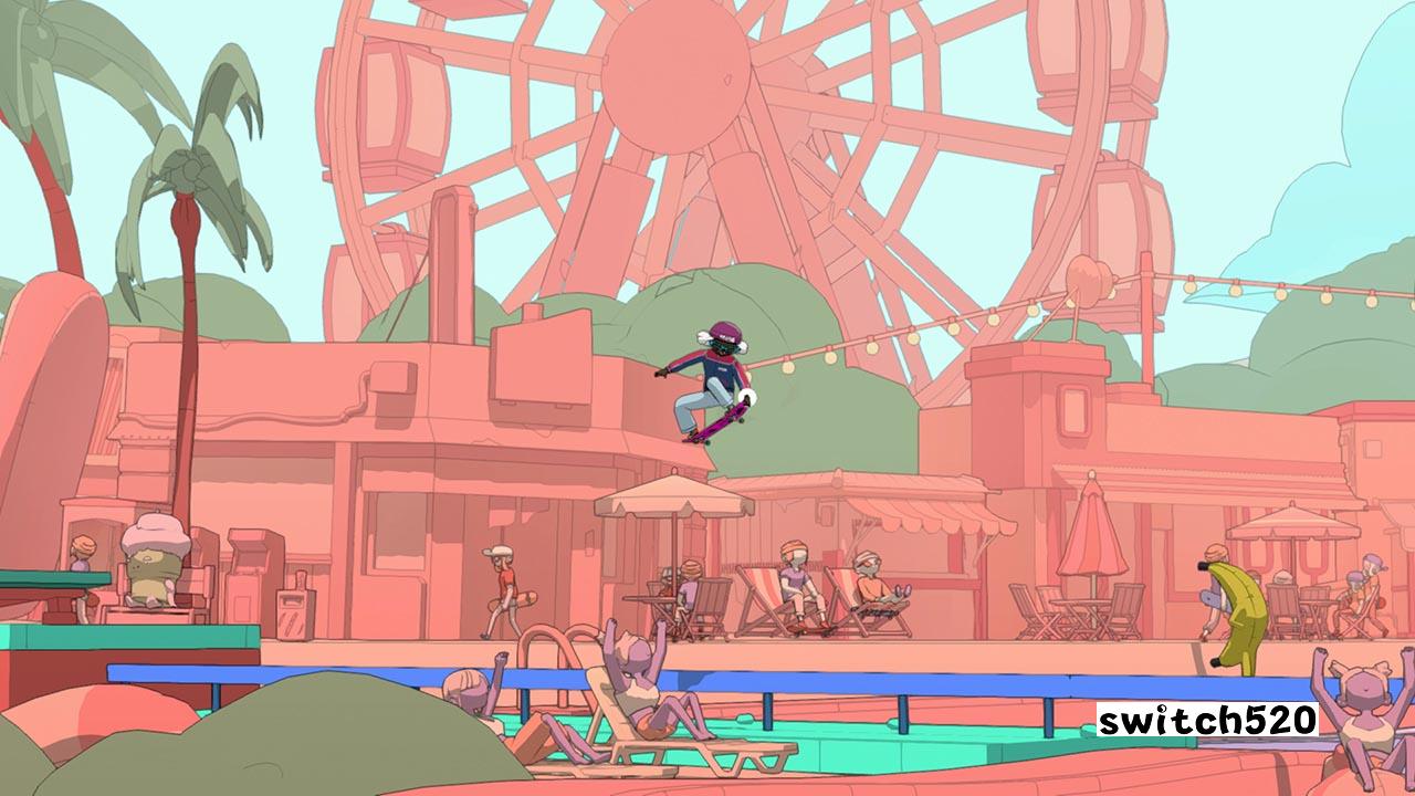 奥力奥力世界 OlliOlli World_Switch游戏_任天堂switch游戏下载_ns游戏下载_switch游戏下载_大气层游戏_TX游戏_xci游戏_nsp游戏_nsz游戏_switch金手指_ns金手指mod_任天堂游戏修改_switch520_Switch2_switch游戏下载_switch520_1