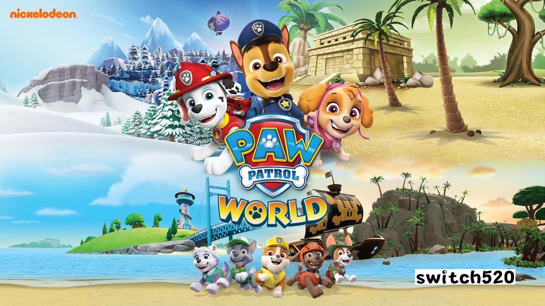 汪汪队立大功 世界 .PAW Patrol World_Switch游戏_任天堂switch游戏下载_ns游戏下载_switch游戏下载_大气层游戏_TX游戏_xci游戏_nsp游戏_nsz游戏_switch金手指_ns金手指mod_任天堂游戏修改_switch520_Switch2_switch游戏下载_switch520_0