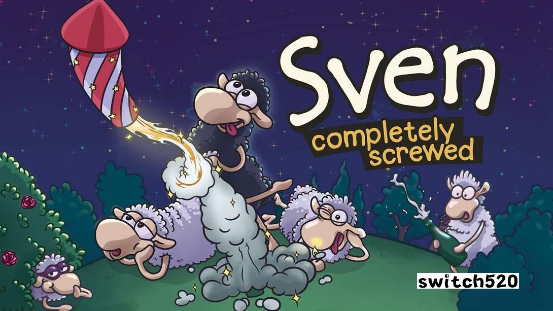 斯文 - 完全拧紧 Sven - Completely Screwed_Switch游戏_任天堂switch游戏下载_ns游戏下载_switch游戏下载_大气层游戏_TX游戏_xci游戏_nsp游戏_nsz游戏_switch金手指_ns金手指mod_任天堂游戏修改_switch520_Switch2_switch游戏下载_switch520_0