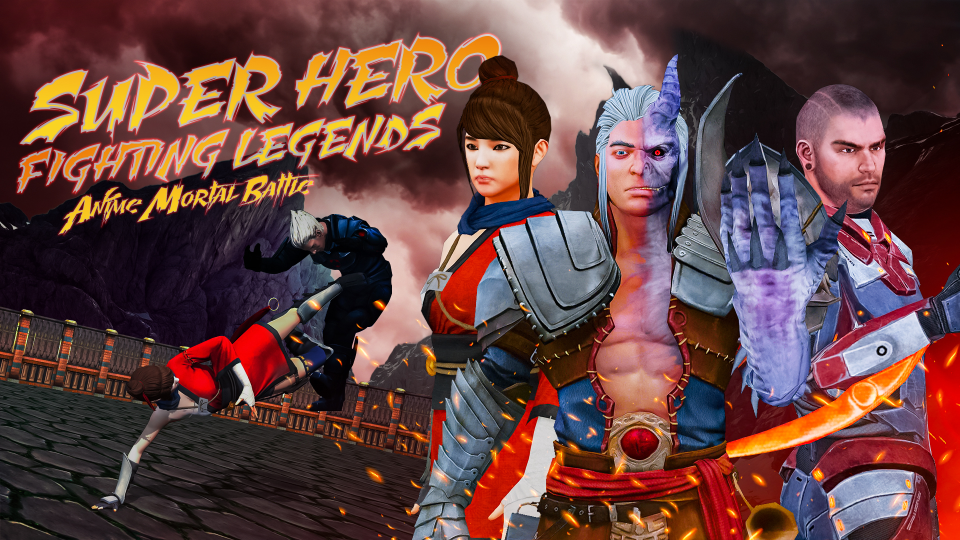 超级英雄格斗传奇 Super Hero Fighting Legends_Switch游戏_任天堂switch游戏下载_ns游戏下载_switch游戏下载_大气层游戏_TX游戏_xci游戏_nsp游戏_nsz游戏_switch金手指_ns金手指mod_任天堂游戏修改_switch520_Switch2_switch游戏下载_switch520_0