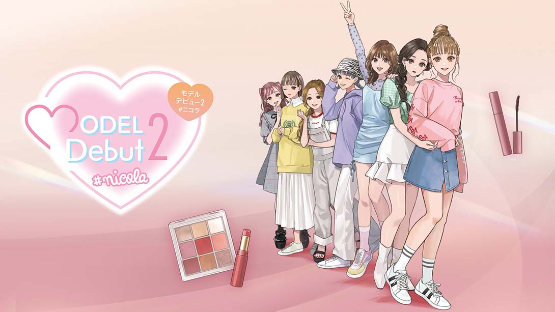 模特儿出道2 nicola MODEL Debut 2 #nicola_Switch游戏_任天堂switch游戏下载_ns游戏下载_switch游戏下载_大气层游戏_TX游戏_xci游戏_nsp游戏_nsz游戏_switch金手指_ns金手指mod_任天堂游戏修改_switch520_Switch2_switch游戏下载_switch520_0
